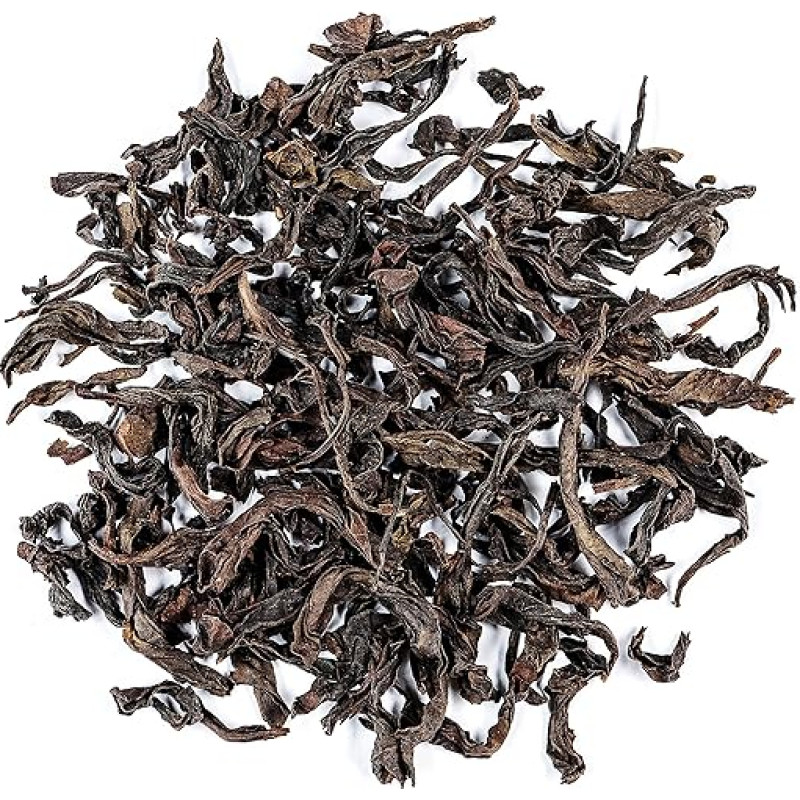 Da Hong Pao Oolong arbata - klasikinė Wuyi Rock Wu Long arbata - didelis raudonasis apsiaustas - Dahongpao 25g