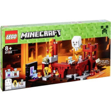 LEGO Minecraft Žemutinė tvirtovė