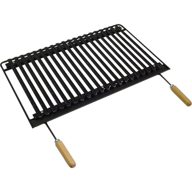 Imex Zorro 71710 Emaliuotas 41 x 62 x 2,7 cm Juodas