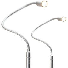 kalb Material für Möbel 3 W LED lovos lemputė Dimmable Reading Light Naktinė lempa Naktinis šviestuvas Lovos lempa Skaitymo lempa 2 vnt.