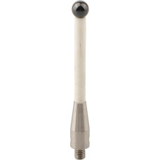 3D Optical For Edge Finder MMP25 LED Acoustic Touch Sonde for CNC Machine Tools, 0.001mm High For Sensor for Metal Plastic Wood, Stainless Steel(Just Pin)