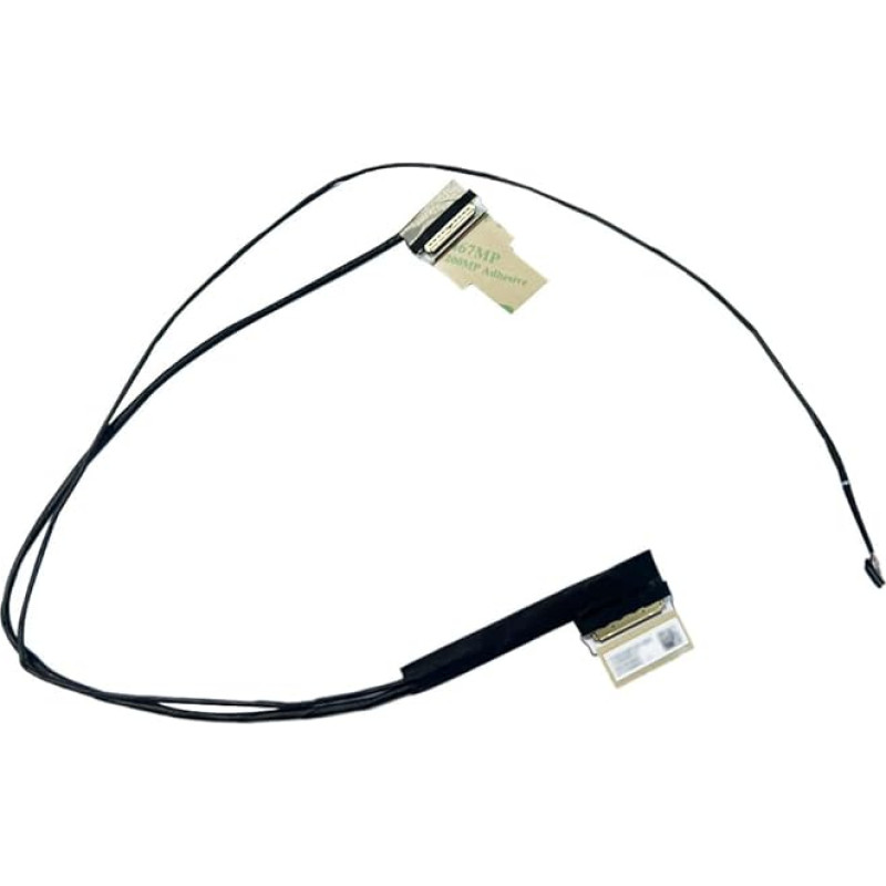30PIN EDP skystųjų kristalų ekrano vaizdo ekrano lankstusis kabelis, skirtas ASUS Vivobook 15 E1504-1422-04160AS 1422-04190AS skystųjų kristalų kabeliui