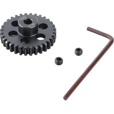 M1 5mm 32T RC Motor Ritzel für 1/7 1/8 RC Auto Ersatz Motor Getriebe Teile