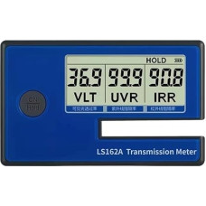 UV testeris, LS162 LS162A Fenstertönungsmessgerät Solarfolie Auto Übertragung VLT UV testeris (LS162A)