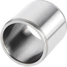 Įvorės guolis, plieninė įvorės kreipiamoji įvorė 3D spausdintuvui, 50 mm, 22 mm, 18 mm, didelio atsparumo guolio žiedo tarpinė, 1 dalis (25 x 35 x 35 mm) (22 x 30 x 40 mm)