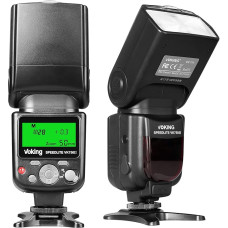 VK750II TTL fotoaparato Speedlite blykstė, suderinama su 