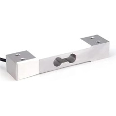 T130 C3 Einzelpunkt-Cantilever-Wägezelle 3 kg bis 50 kg Scherbalken-Wägesensor for elektronische Waagen in der Industrie um Kraft zu messen(30KG)