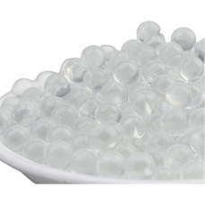 200 Stück massive, runde klare Glaskugeln, 11,0 mm, hochpräzise Steine, Glasperlen for Lager für Lager