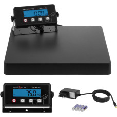 Steinberg Systems Pramoninės pašto siuntų svarstyklės 75 kg / 10 g LED SBS-PT-75C