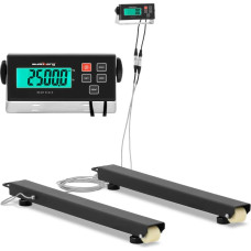 Steinberg Systems Padėklų svarstyklės LCD 2500 / 0,5 kg 1000 x 100 mm