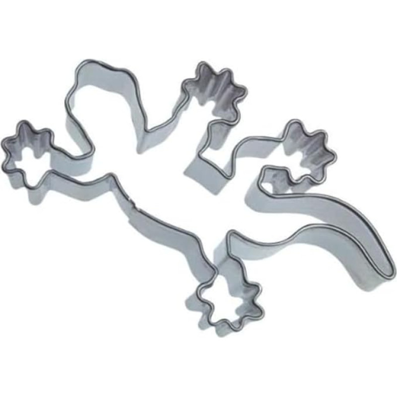 Städter - Emporte pièce métal pied de bébé 6,5 cm Städter