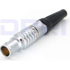 DRRI 1B FGG 2 kontaktų Push-Pull jungtis, skirta 