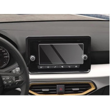 CDEFG Seat Ibiza Arona 2022+ navigacijos ekrano apsauga Grūdinto stiklo 9H atsparus įbrėžimams GPS skaidrus ekrano apsauginis stiklas Automobilių navigacijos plėvelės priedai (8,25 colio)