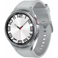 Samsung Watch6 Classic 47 mm Argent 4G Argent
