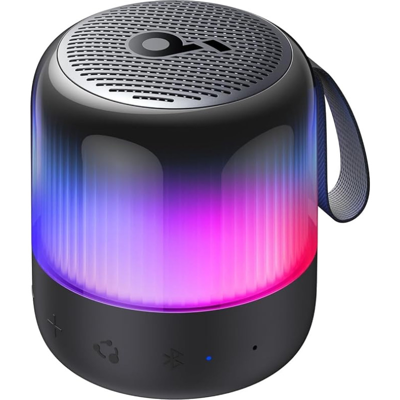 soundcore Glow Mini garsiakalbis, nešiojamasis 