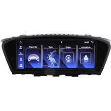 ASVEGE 8,8 colių automobilinis radijo imtuvas BMW E60 E61 E90 E91 E92 2005-2008, 3/5 serijos CCC iDrive sistema Belaidis Carplay/Android automobilinis radijo imtuvas su jutikliniu ekranu Linux Screen Retrofit Multimedia grotuvas