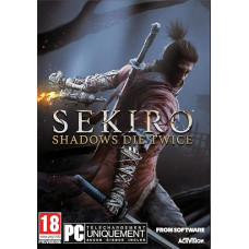 Sekiro : šešėlis miršta du kartus
