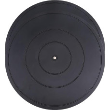 Rotating Platform, 360 Degree Rotating Platform, Rotating Platform, Universal Swivel Plate with Steel Ball Bearings, Swivel Plate, Multi-Purpose for Laptops, Monitor, TV, Speakers, Crafts, Plants