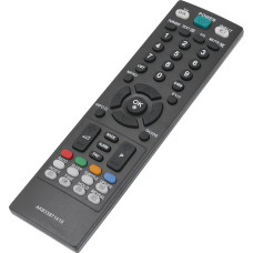 AULCMEET AKB33871410 Ersatzfernbedienung Kompatibel mit LG 4K OLED Smart TV AKB33871401, AKB33871409, AKB33871420, AKB73655802, AKB33871407, AKB33871410, MKJ32022820 AKB33871414 AKB33871401