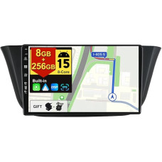 8G+256G, 8 branduolių - 