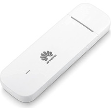 Huawei Unlocked E3372 LTE/4G 150 Mbps USB Dongle - White -