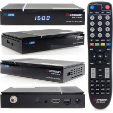 OCTAGON SX98 V2 4K UHD 