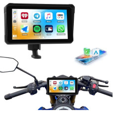 Nešiojamasis motociklo 