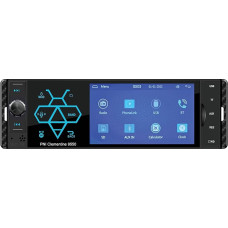 PNI Clementine 9550 Car MP5 Player 1DIN Display 4 Inch 50Wx4 Bluetooth FM Radio Carplay RDS Function