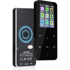 8 GB MP3 grotuvas su 
