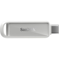 SANDISK telefono diskas su C tipo USB 128 GB (išmaniesiems telefonams, planšetiniams kompiuteriams ir kompiuteriams skirtas 