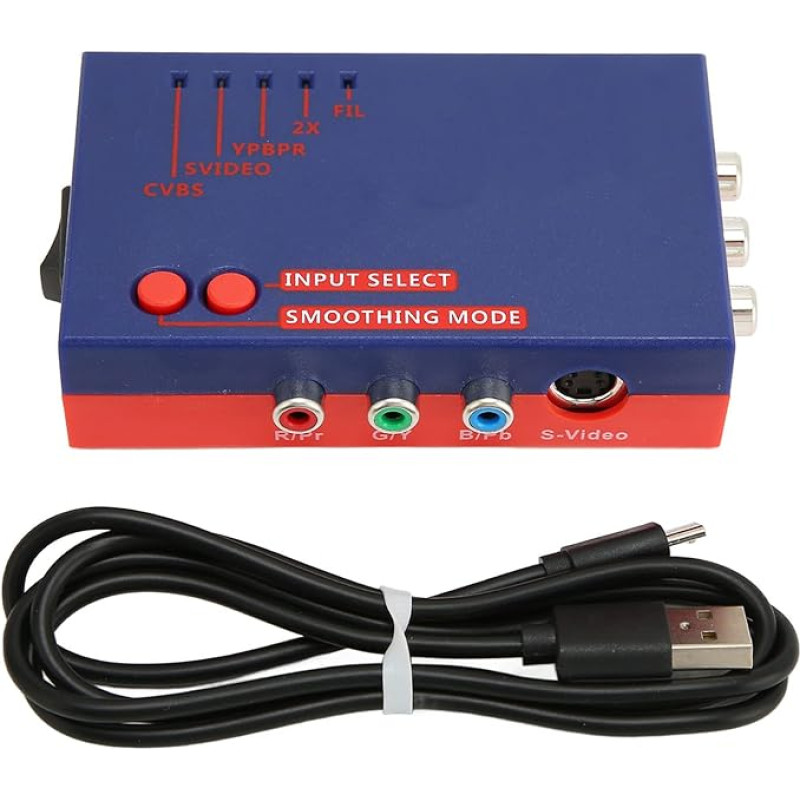 Srliya AV HDMI adapteris 