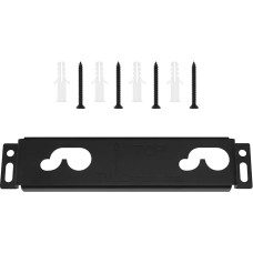 Black Wall Mount Soundbar Shelf Compatible with Soundbar AAA74310301 MAZ63344001 LAS260B LAS454B NB3530A, NB2420A NB3740 NBN36NB NB3531A SH3K (Black) (K427-1)
