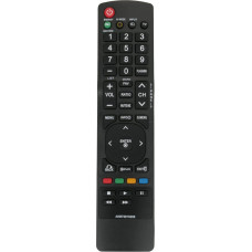 AKB72915206 Pakaitinis nuotolinio valdymo pultas tinka LG LED LCD televizoriui 19LE5300 32LE5300 22LE5300 37LE5300 26LE5300 42LE5300 22LE5500 47LE5300 26LE5500 55LE5300 42LE7300 32LD420 47LE7300 42LD420