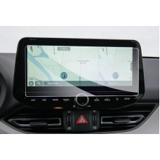 GAFAT 10,25 colio Hyunda-i i30/N Line/Estate/Fastback N 2020-2023 2024 navigacijos ekrano apsauga, 10,25 colio stiklo ekrano apsauga, suderinama su Hyundai i30, 9H atspari įbrėžimams [Netinka