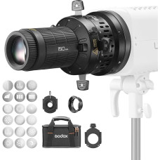 GODOX BP-SE LED projekcijos priedas, 