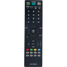 VINABTY AKB73655804 Pakaitinis nuotolinio valdymo pultas LG televizoriui 22CS460 22LS3500 22LT360C 26CS460 26LS3500 26LT360C 32CS460 32LS3400 32LS3500 32LT360C 42CS460C 0 42LS. 3400 42LT360C 42PA4500 Nuotolinio valdymo pultas