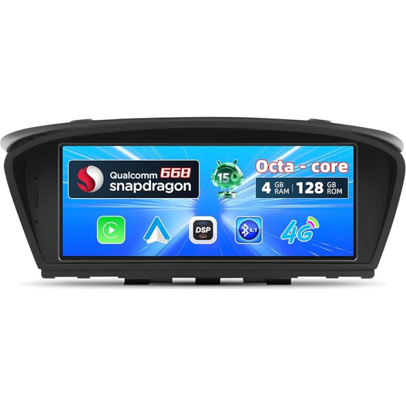 CAMECHO [8 Core 4G + 128G] 