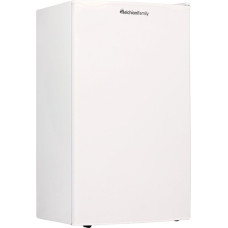 Melchioni Family Igloo 88 Small Fridge with Compressor and Extra Cooling Compartment, 88 Litre Capacity, White