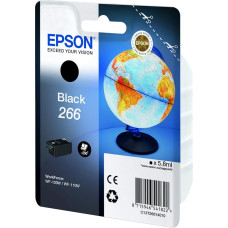 Epson C13T26614010 - T266 BLACK INK 266/267 SERIES GLOBE