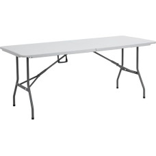 Pradžia Nuolaidos Komodos ir bufetai, Plieninė, Balta, 183 cm, B01FR6KYSO