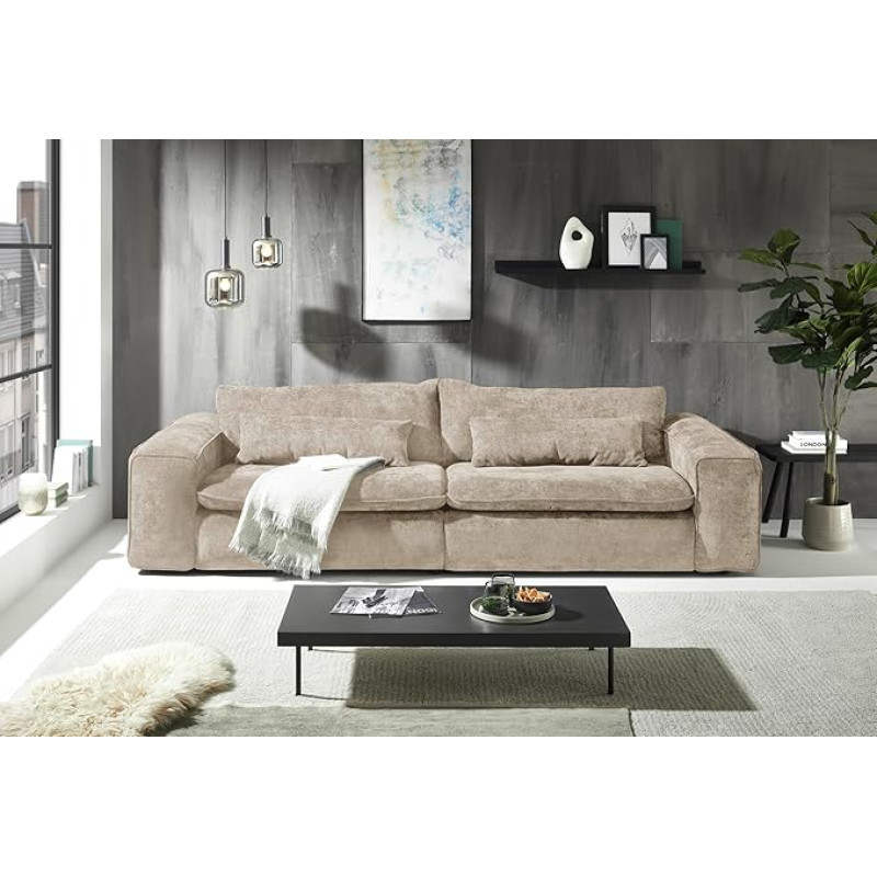 Didelė 300 cm pločio sofa, 
