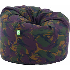 Medvilnės kamufliažas kariuomenės Bean Bag didelis dydis