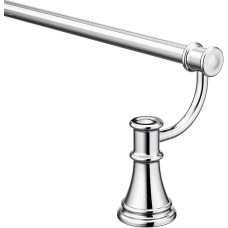 Moen YB6424CH Belfield Bathroom Towel Bar 24