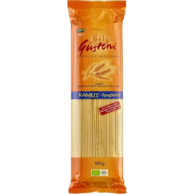 KAMUT® Spageti Bronze 2 x 500 g