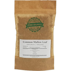 Malvos lapai/Malva L/Common Mallow Leaf # Herba Organica # Mallow (50 g)