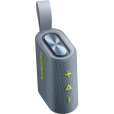 XIAOMI Sound Pocket Portable Bluetooth Speaker 5 W, Mini Compact Design, 10 Hours Battery, IP67 Waterproof and Dustproof, Wireless, Music Box for Outdoor and Travel - Blue Grey