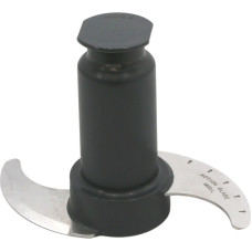 Sammic Compact Line smooth meat chopping knife for K-31 KE-4V CK-241 CK-24V