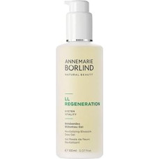 ANNEMARIE BÖRLIND LL Regeneration Invigorating Blossom Dew Gel (150 ml) - suteikia odai drėgmės, atgaivina ir atgaivina - stiprina, regeneruoja, atgaivina - veganiškas