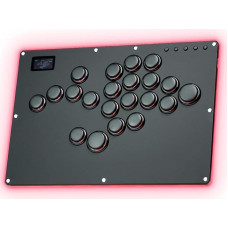 Arcade Fight Stick GK-21, visų mygtukų 