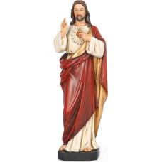 BC Sacred Heart Jesus Catholic Collectable Statue Religious Gift 10